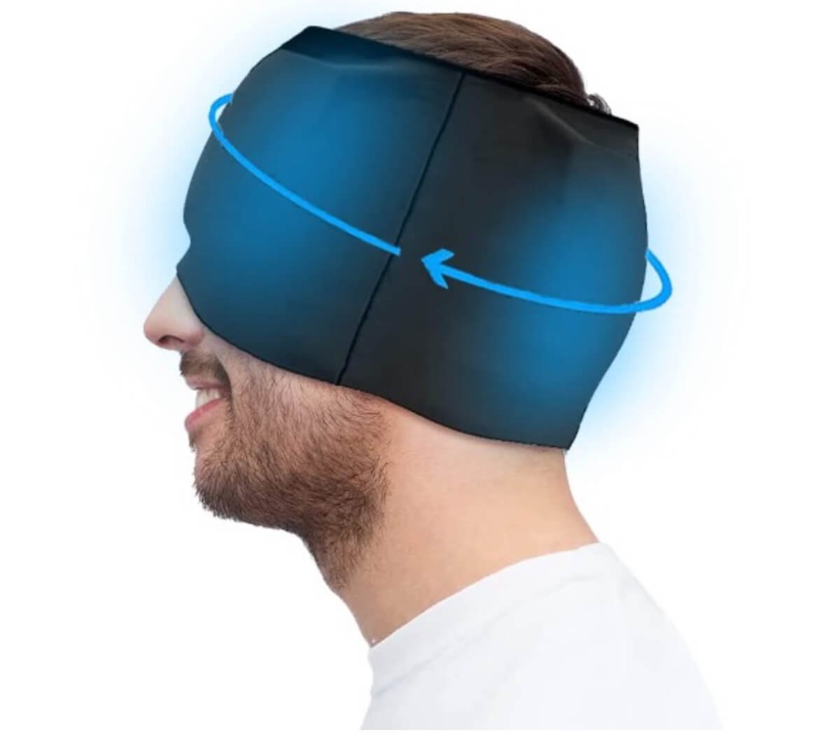 Head Soother™ - Migraine Relief Cap