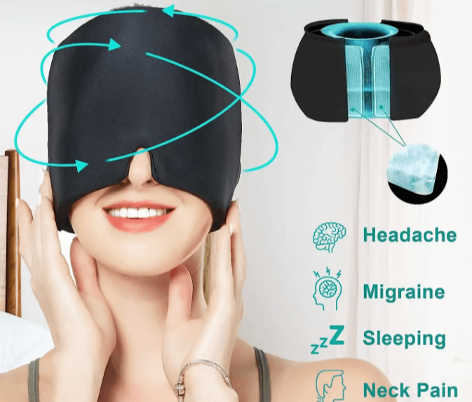Head Soother™ - Migraine Relief Cap