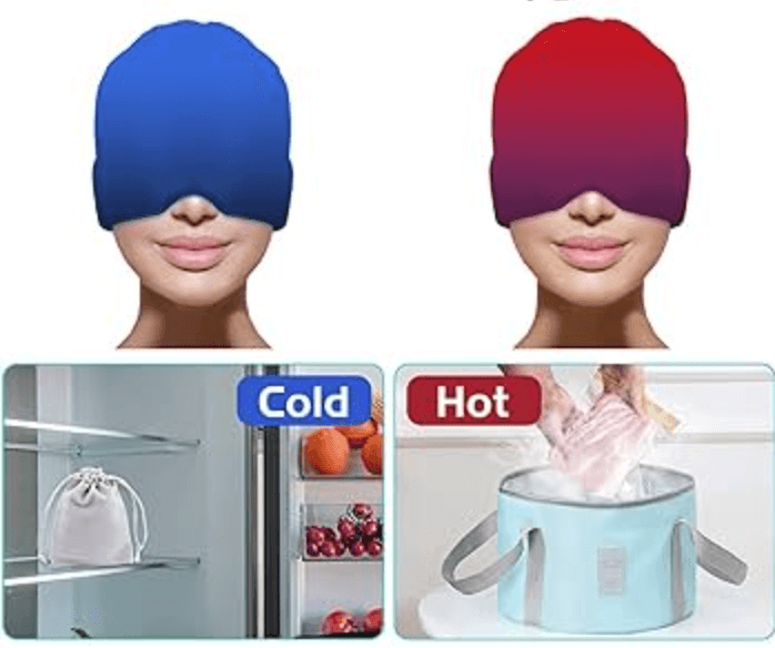 Head Soother™ - Migraine Relief Cap