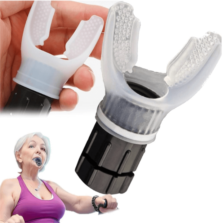 AirBoost Pro™ - Lung Capacity Trainer