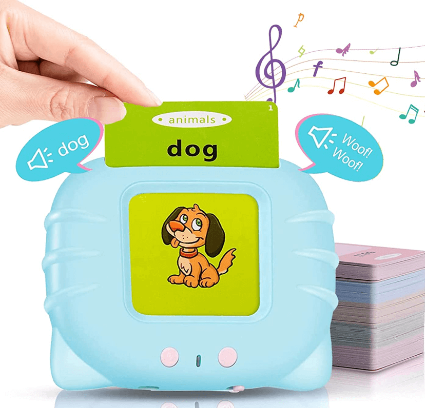 Chatter Champs™ - Talking Flash Cards