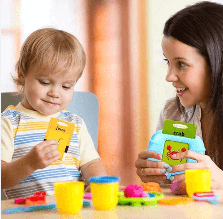 Chatter Champs™ - Talking Flash Cards