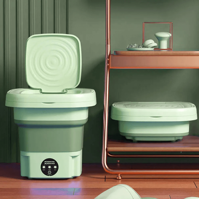 Breezi™ - Mini Washer