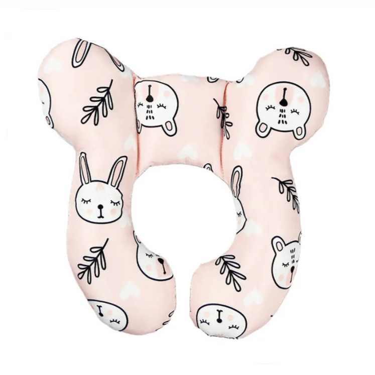 Cozy Comet™ - Baby Neck Pillow
