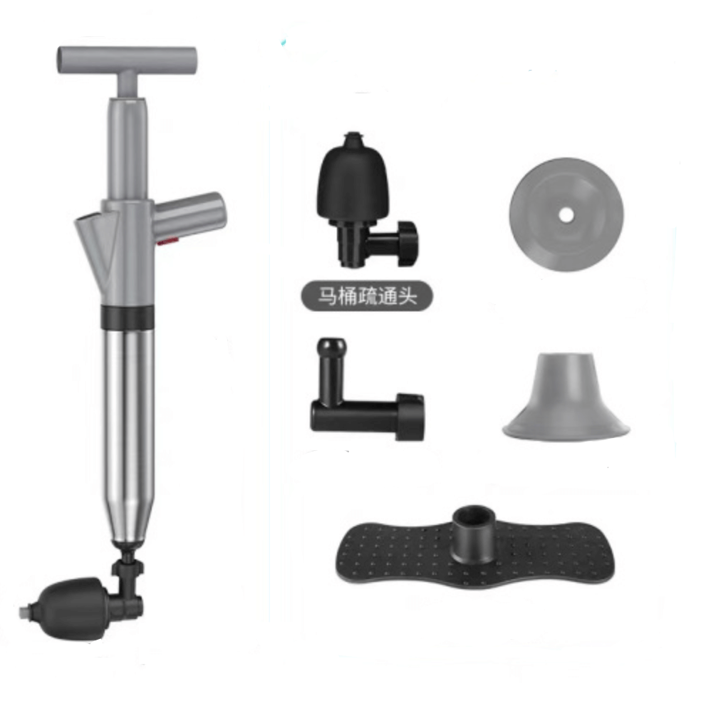 Turbo Flush™ - Toilet Plunger