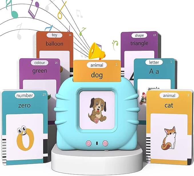Chatter Champs™ - Talking Flash Cards