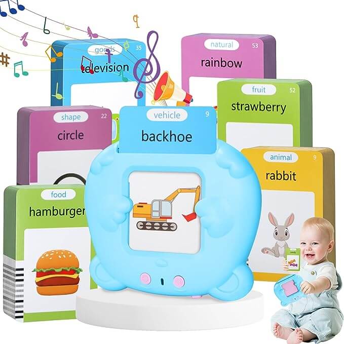 Chatter Champs™ - Talking Flash Cards