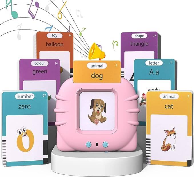 Chatter Champs™ - Talking Flash Cards