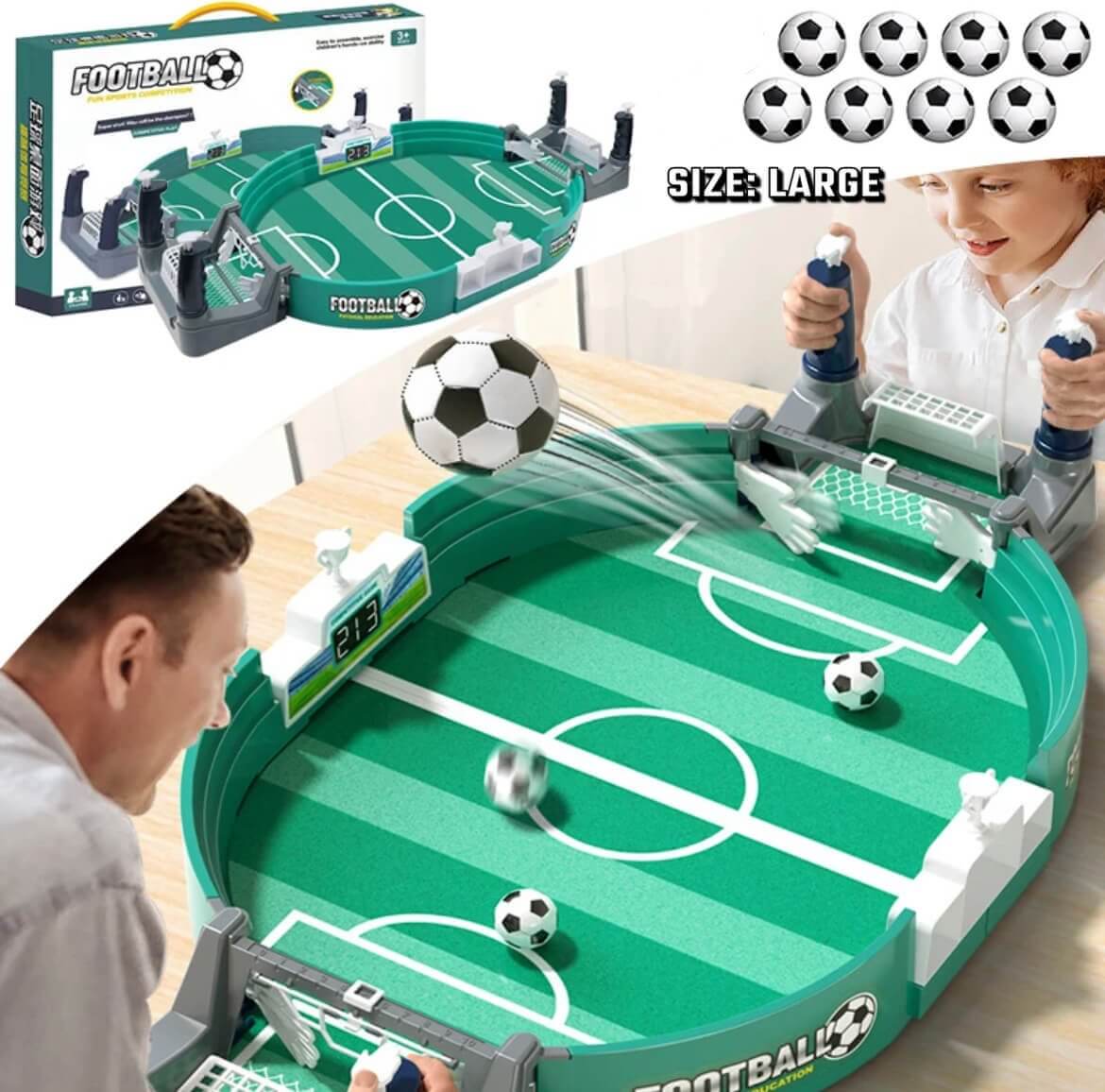 Soccer Stars™ - Tabletop Game