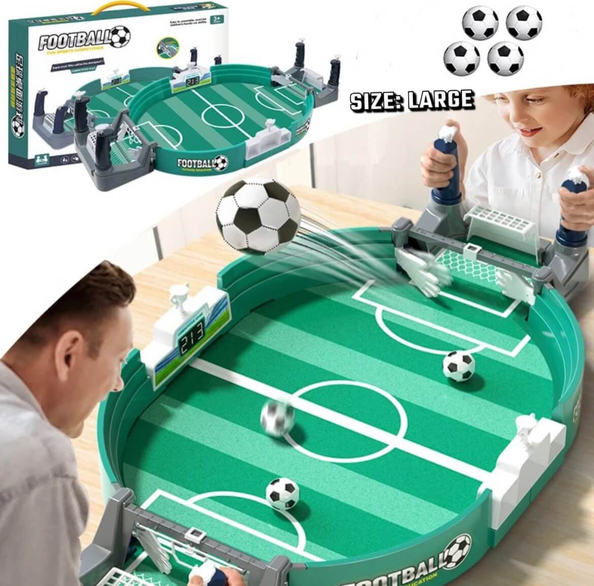 Soccer Stars™ - Tabletop Game