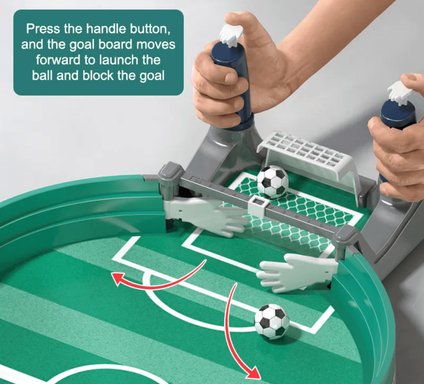 Soccer Stars™ - Tabletop Game