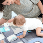 Mommy Mate™ - Portable Changing Pad