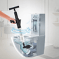 Turbo Flush™ - Toilet Plunger