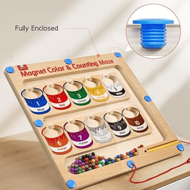 Moving Minds™ - Montessori Playtime Kit