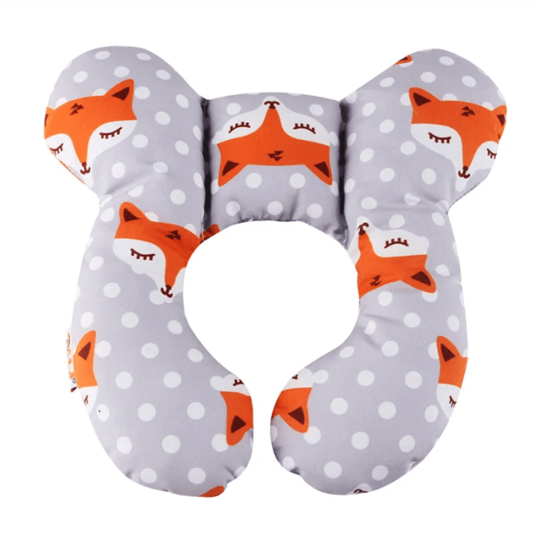 Cozy Comet™ - Baby Neck Pillow