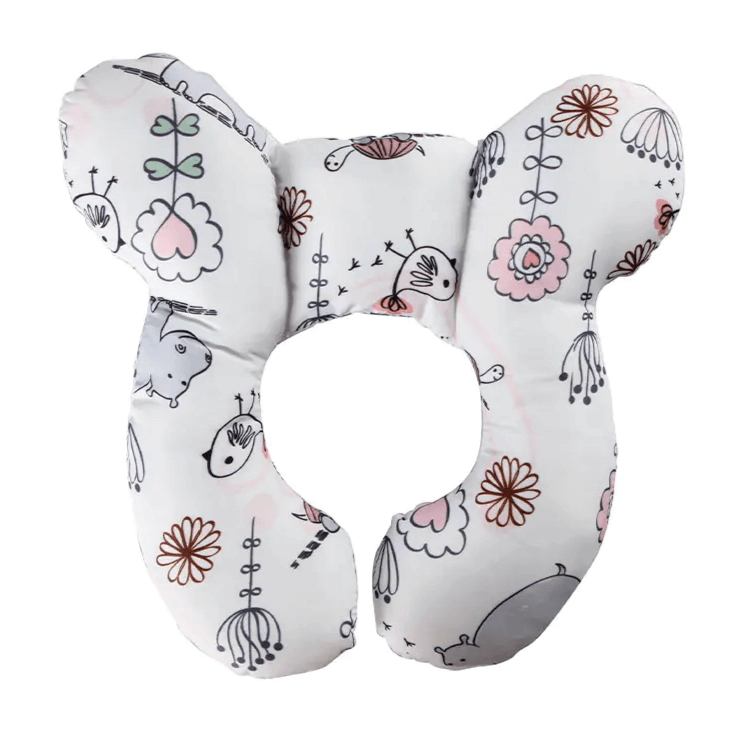 Cozy Comet™ - Baby Neck Pillow